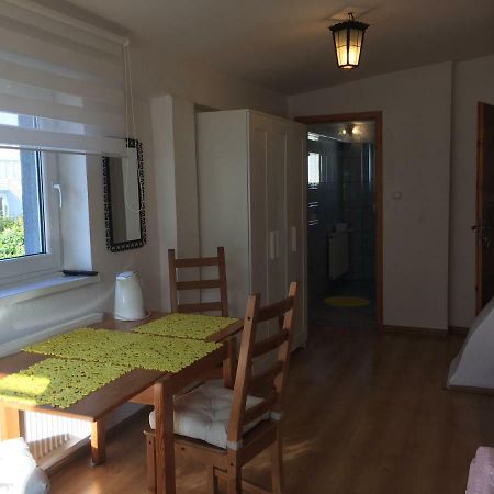Willa Przy Plazy Gdynia Kamienna Gora Luaran gambar