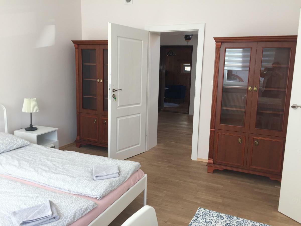 Willa Przy Plazy Gdynia Kamienna Gora Luaran gambar