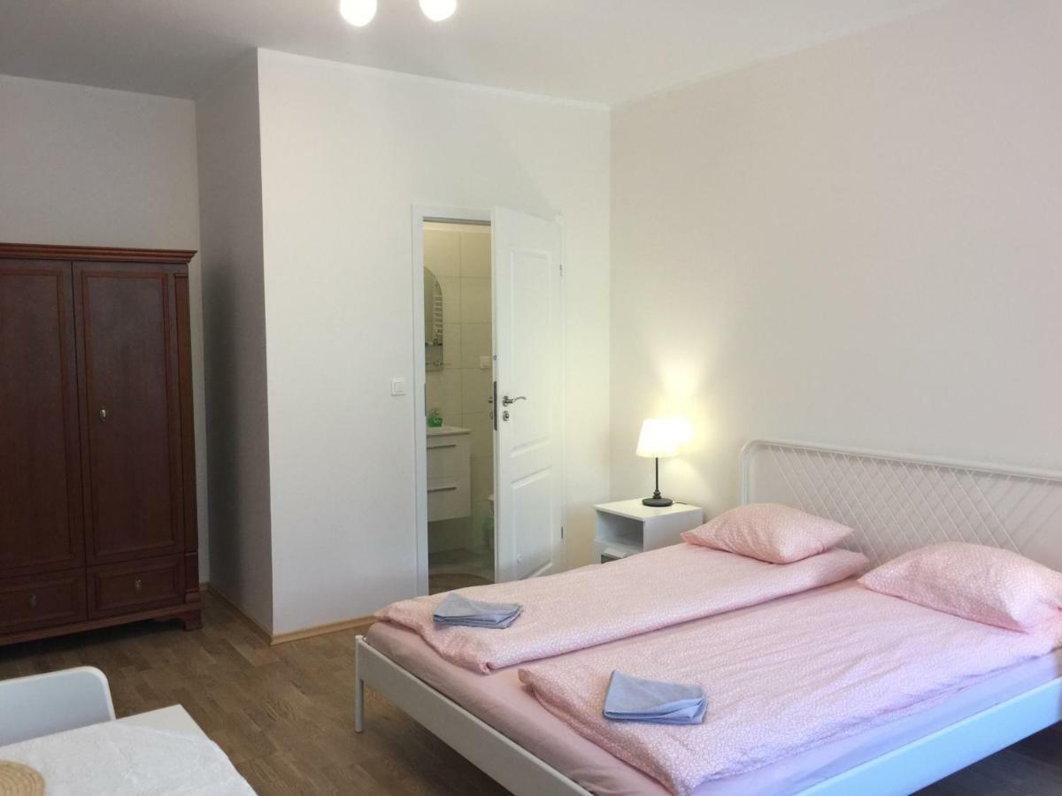 Willa Przy Plazy Gdynia Kamienna Gora Luaran gambar