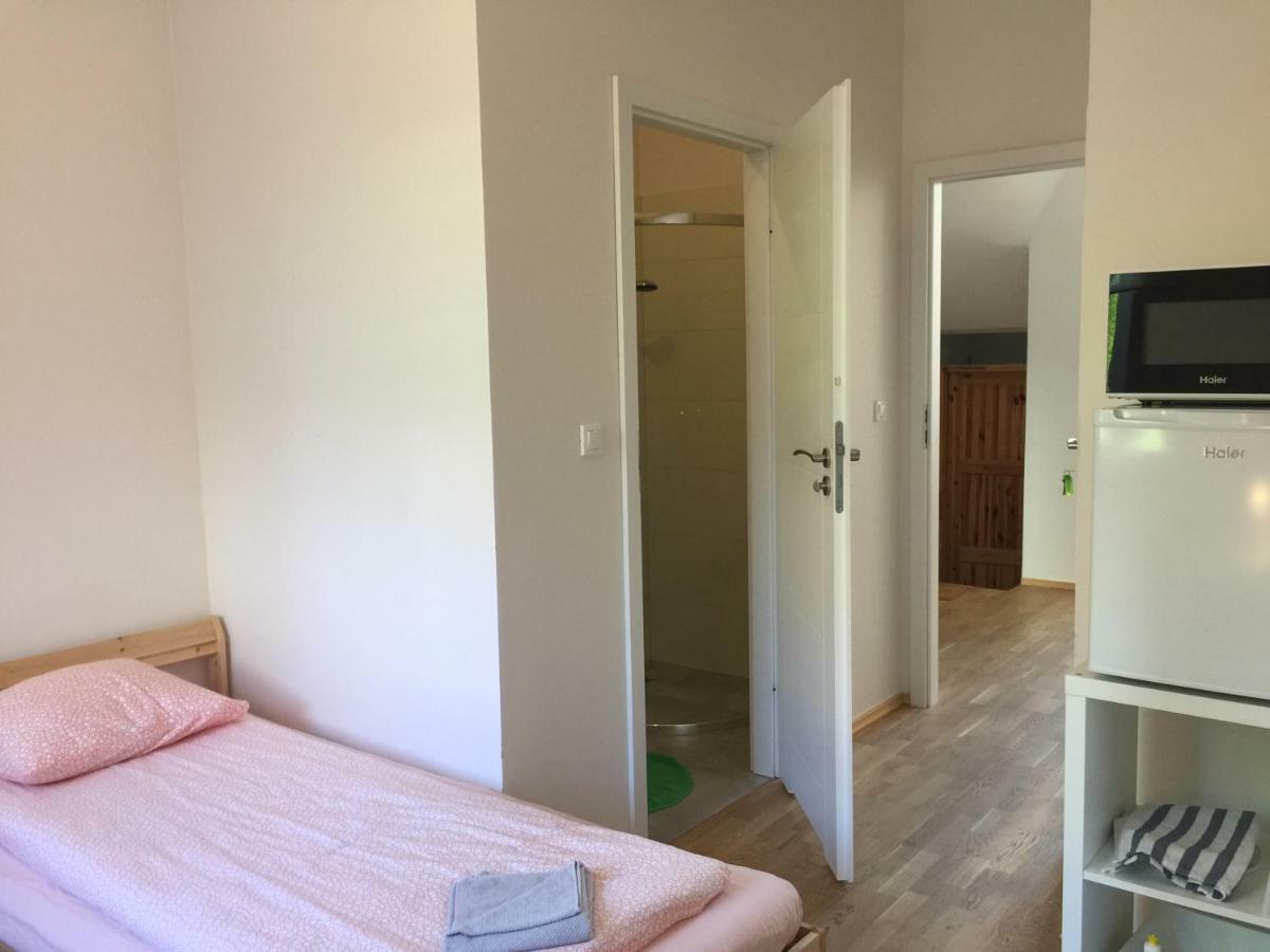 Willa Przy Plazy Gdynia Kamienna Gora Luaran gambar