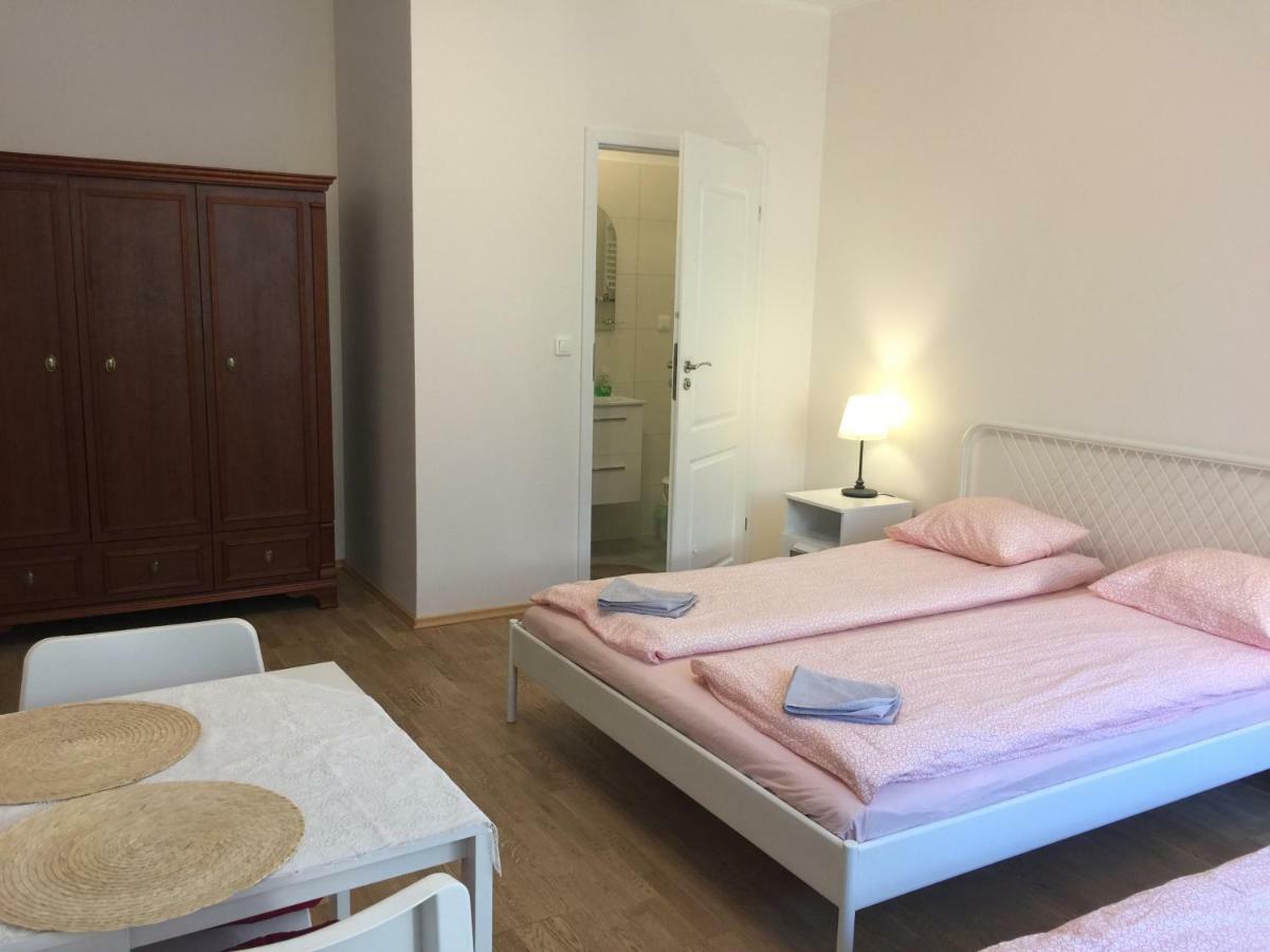 Willa Przy Plazy Gdynia Kamienna Gora Luaran gambar