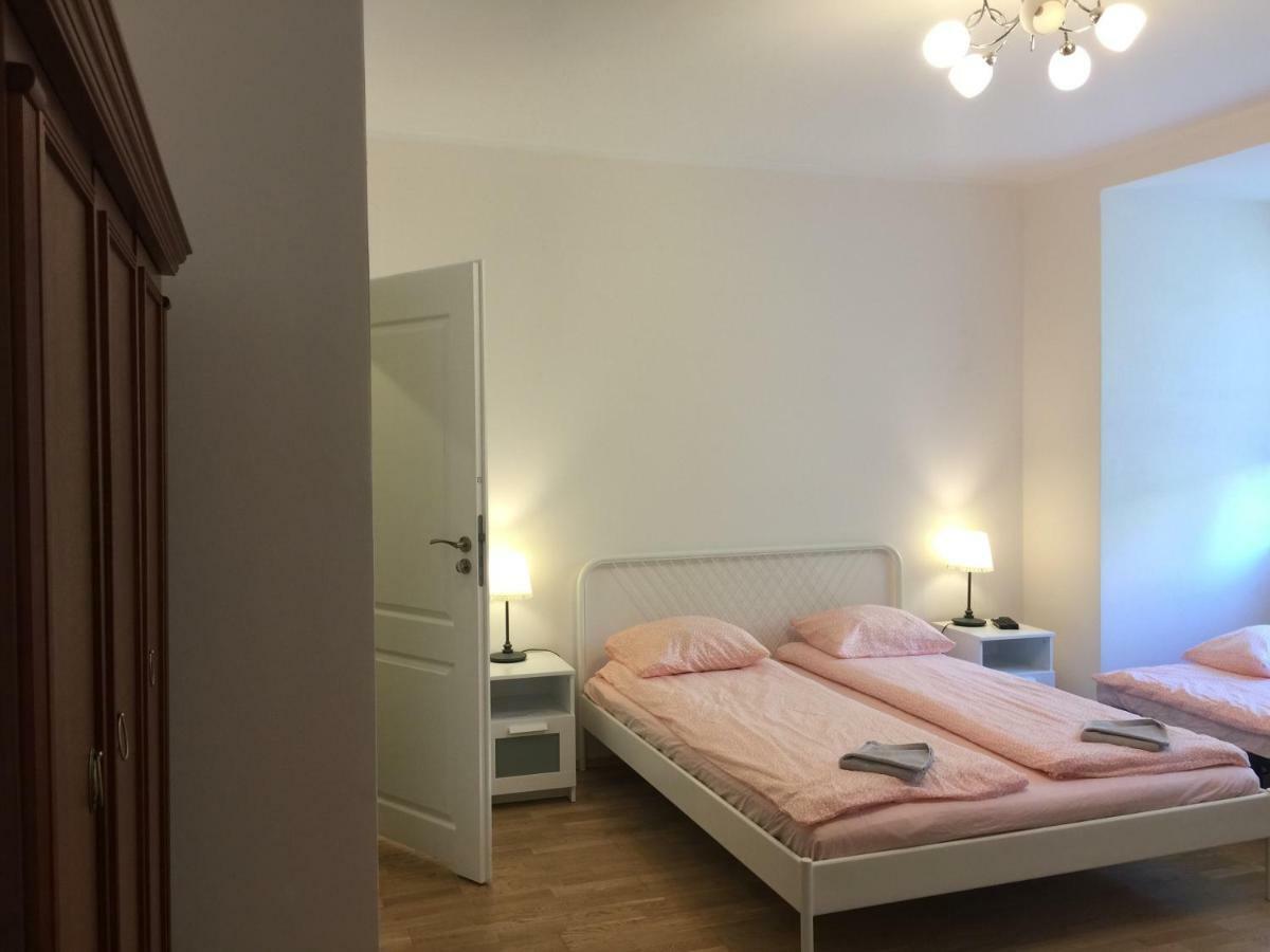 Willa Przy Plazy Gdynia Kamienna Gora Luaran gambar