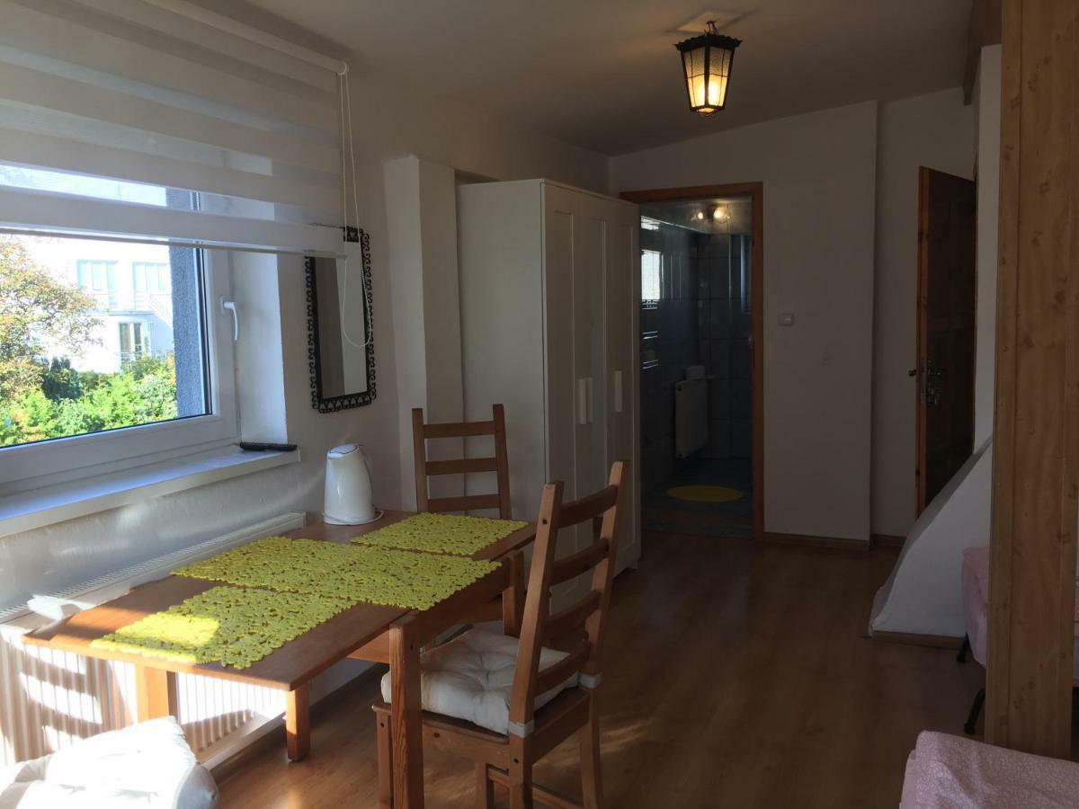 Willa Przy Plazy Gdynia Kamienna Gora Luaran gambar