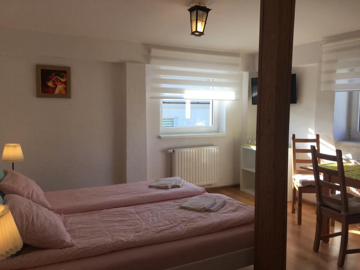 Willa Przy Plazy Gdynia Kamienna Gora Luaran gambar